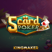 Poker 5 Lá 6623 login